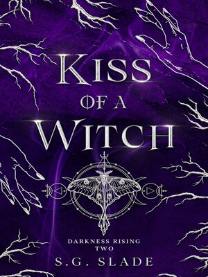 cover image of Kiss of a Witch